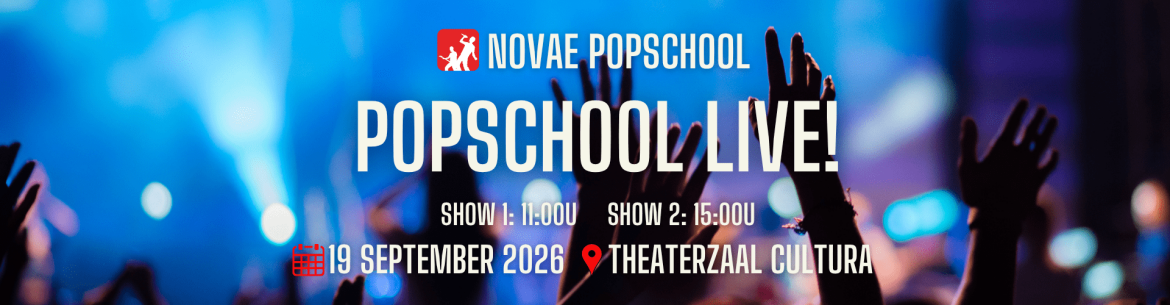 Popschool Live 2026