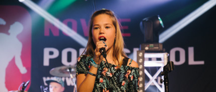 Novae Popschool start nieuw seizoen met proeflesweken