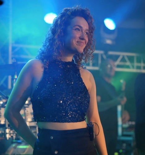 Rosanne Baars - Zangdocent Novae Popschool Ede
