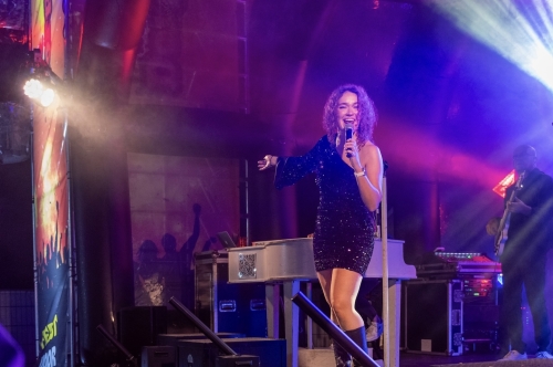 Rosanne Baars - Zangdocent Novae Popschool Ede