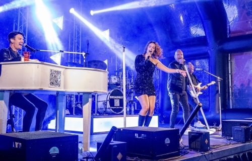Rosanne Baars - Zangdocent Novae Popschool Ede