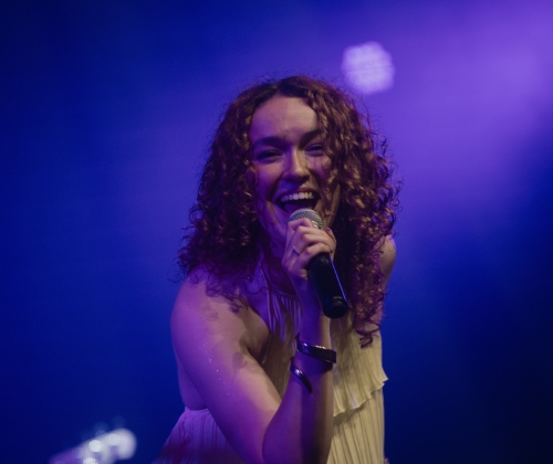 Rosanne Baars - Zangdocent Novae Popschool Ede