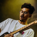 Gitaarles bij Novae Popschool