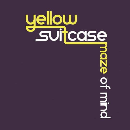 yellow suitcase maze of mind