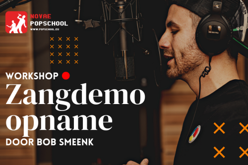 Workshop zangdemo opnemen