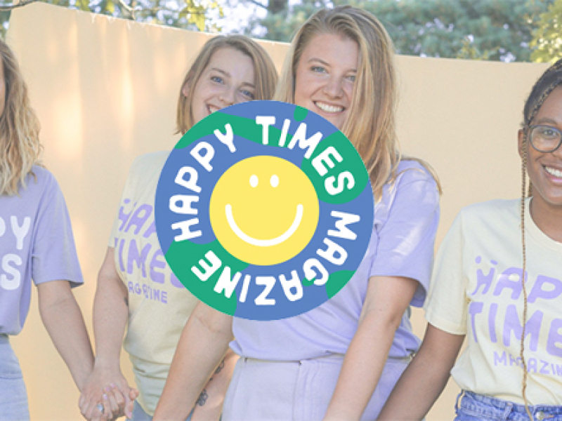 Happy Times Magazine