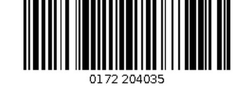 1D barcode verschil 2D barcode 1D barcode verschil 2D barcode