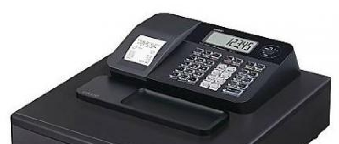 Casio SE-G1 BTW programmeren Casio SE-G1 BTW programmeren