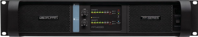 LAB Gruppen FP14000