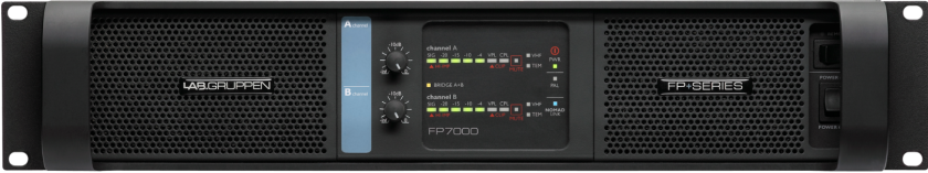 LAB Gruppen FP7000