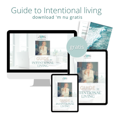 intentional living, ease, power en connection