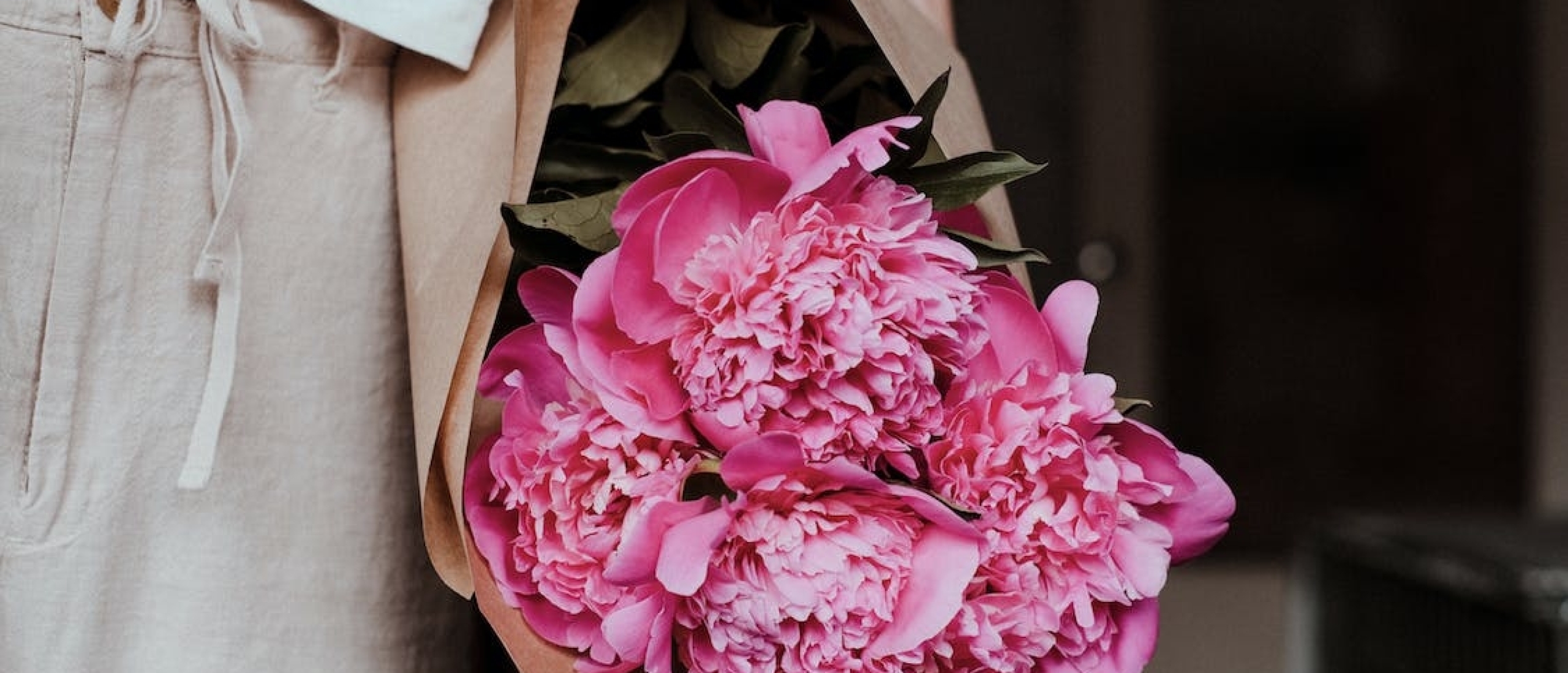 It’s peony season again!