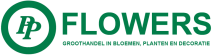 PP Flowers logo