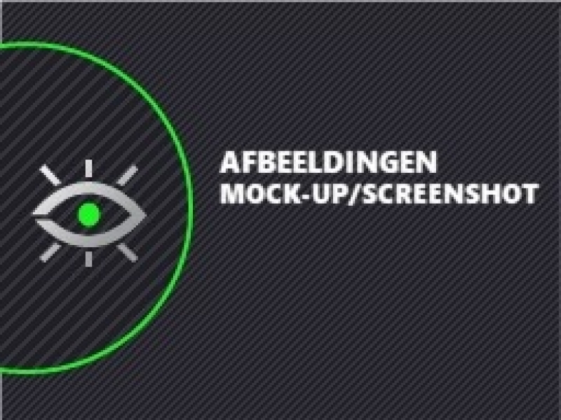 afbeeldingen - mock up en screenshot