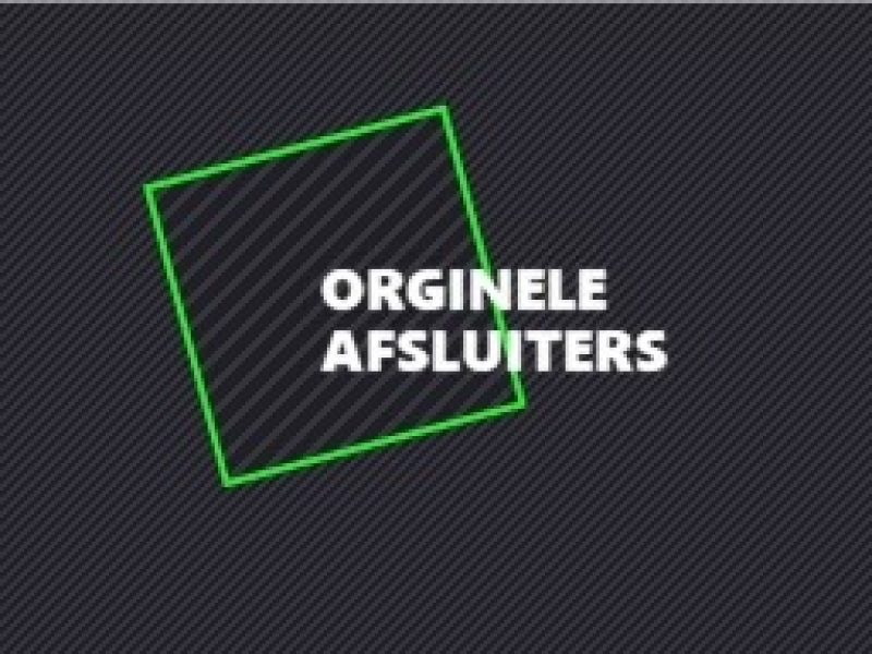 orginele afsluiters - gratis powerpoint downloads