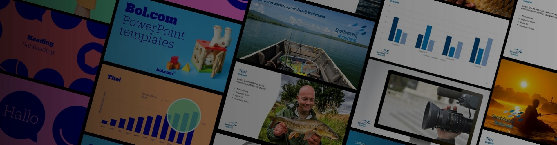 Powerpoint template laten maken