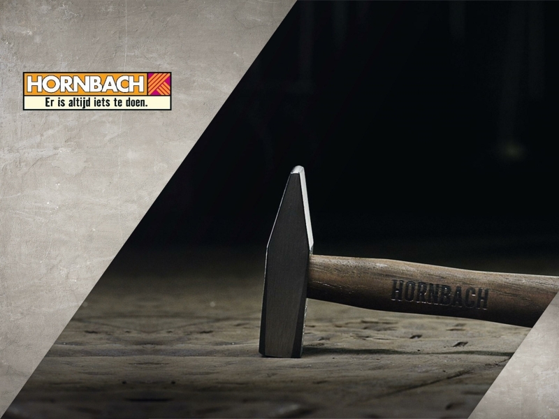 PowerPoint voorbeelden - Hornbach