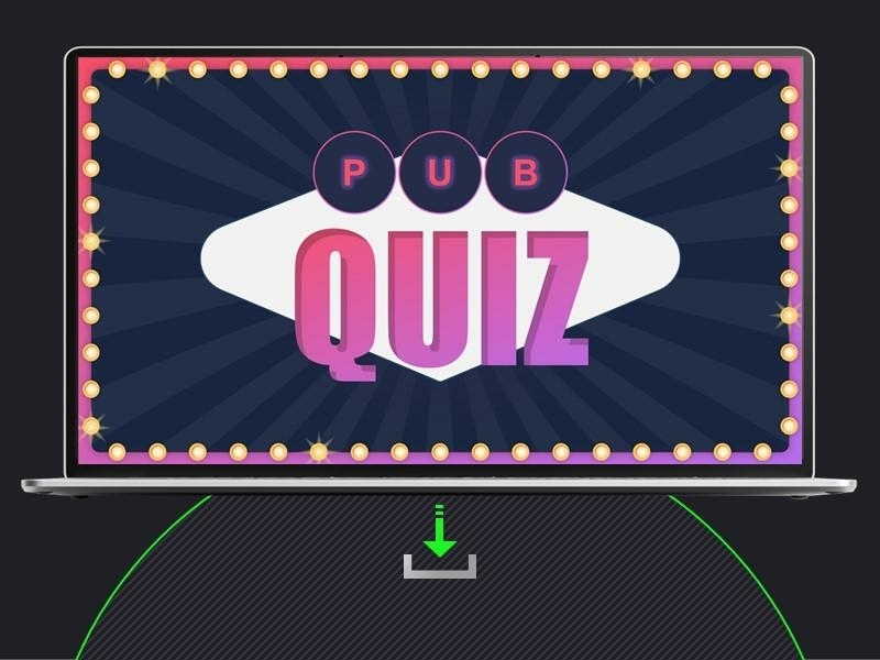 PowerPoint quiz template