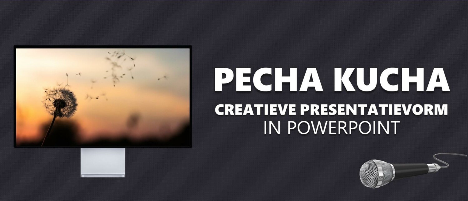 how to create a pecha kucha presentation in powerpoint