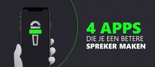 Pro worden in presenteren? Deze 4 apps helpen je!