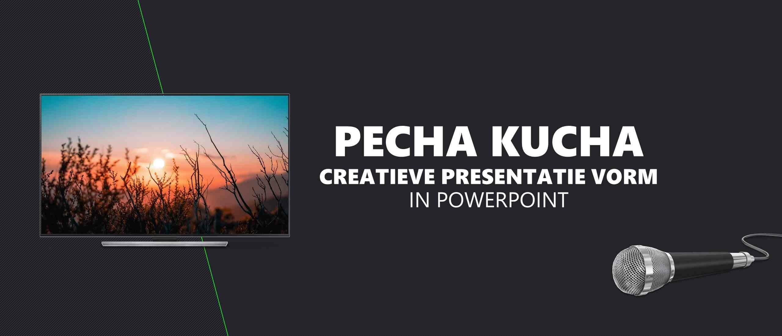 Pecha Kucha presentatie in PowerPoint: creatieve vorm van presenteren [incl. GRATIS SJABLOON]