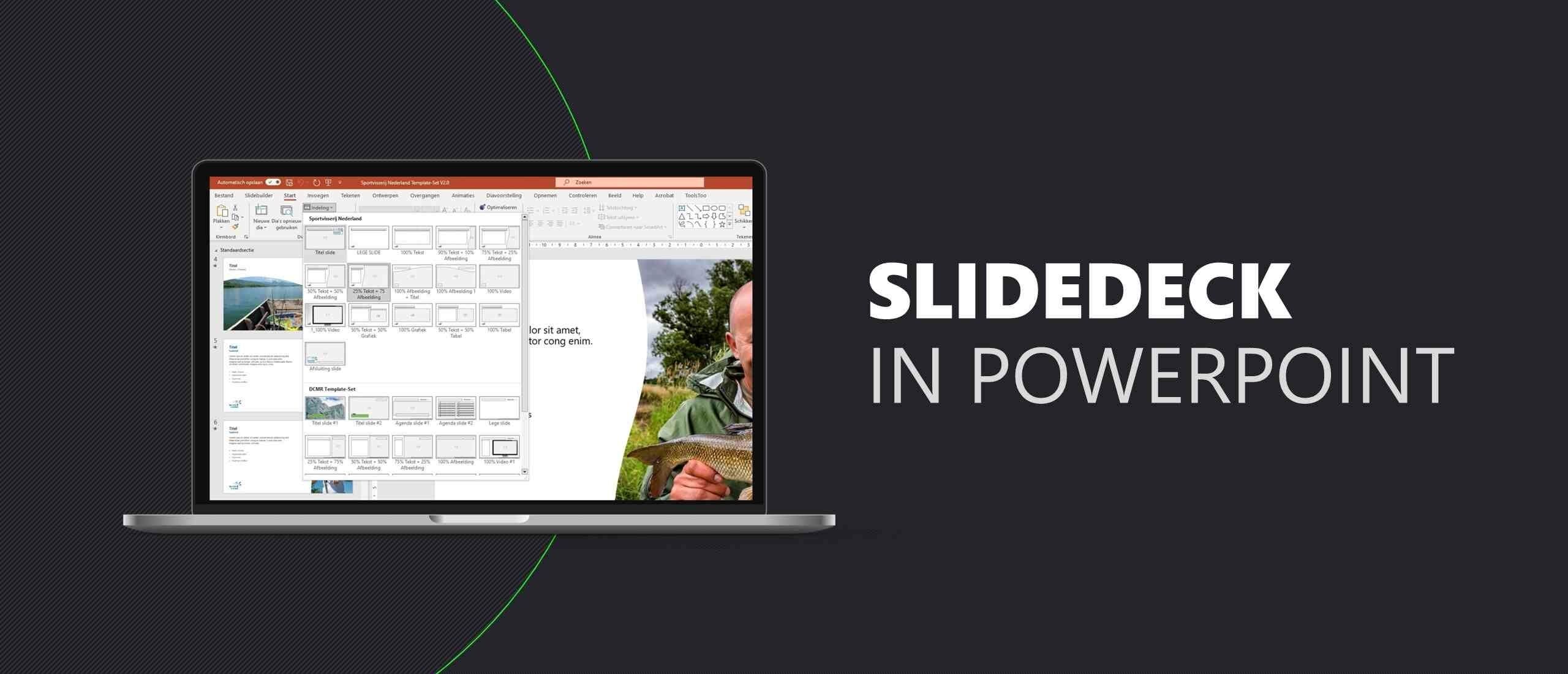 Slide deck in Powerpoint maken! Dit zijn de beste tips!