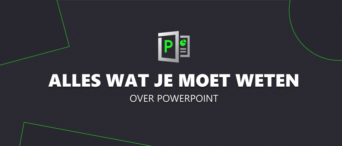 Microsoft Powerpoint De Ultieme Online Gids Van 21