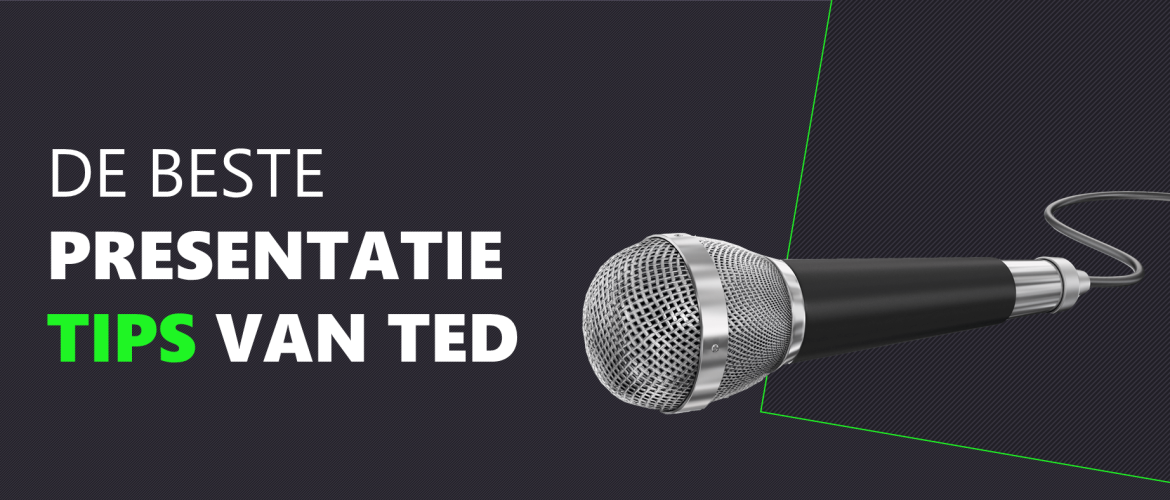 De beste presentatie tips van TED
