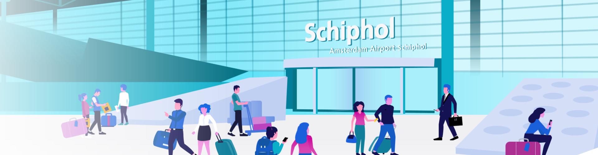 PowerPoint Schiphol