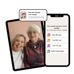 Praatkaartjes muziek van vroeger
