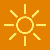 Thema zomer voor Praatkaartjes