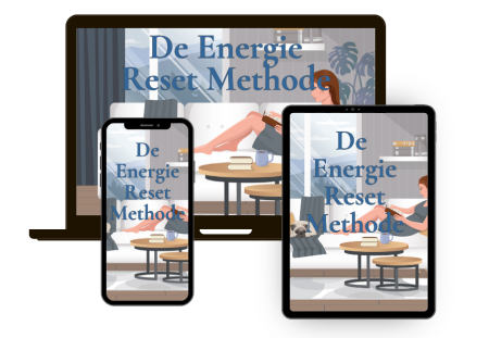 De Energie Reset Methode Mockup