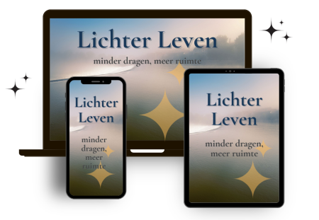 Lichter Leven Traject – Mockup