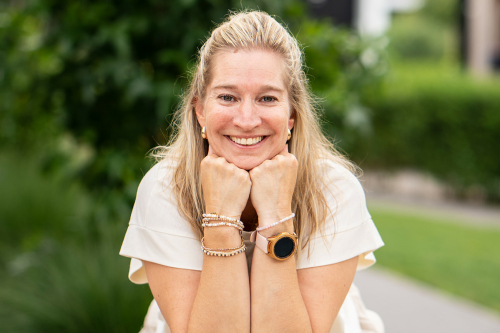 Praktijk Charlotte NEI Trainer Kim Thijssen