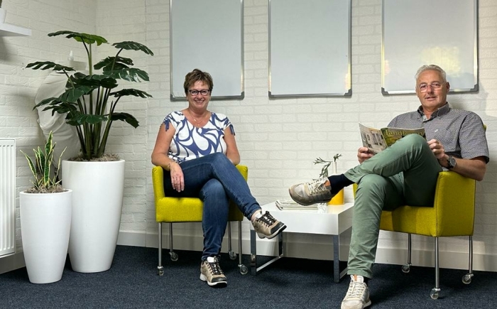 Relatietherapie Werken aan de relatie door twee relatietherapeuten