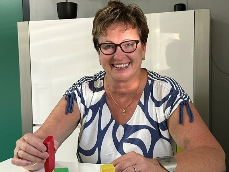 relatietherrapie gaat stap voor stap