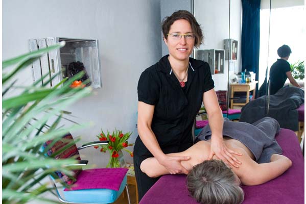 Mijn visie op massage en gezondheid: Filmpje en interview