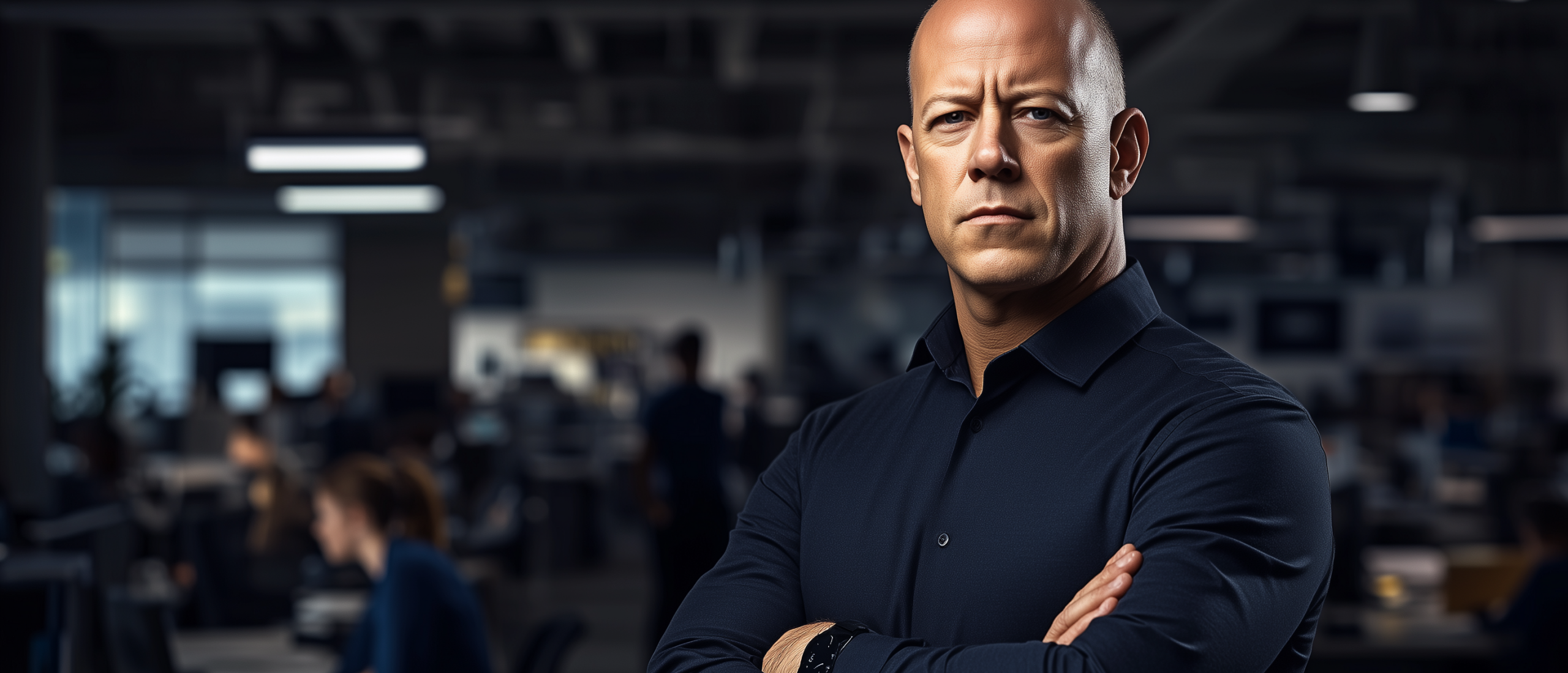 Etes-vous un Bruce Willis en puissance ?