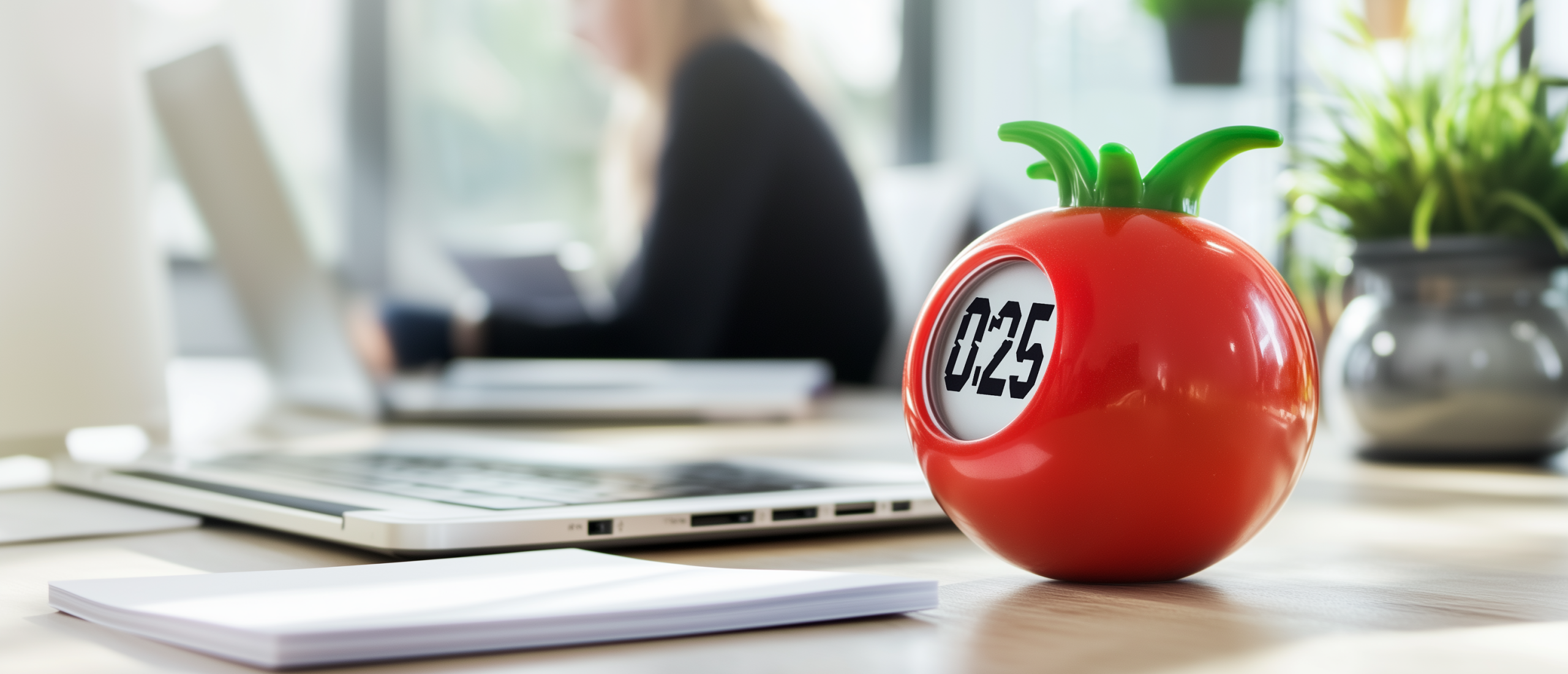 La tomate pour vous aider à gérer votre temps