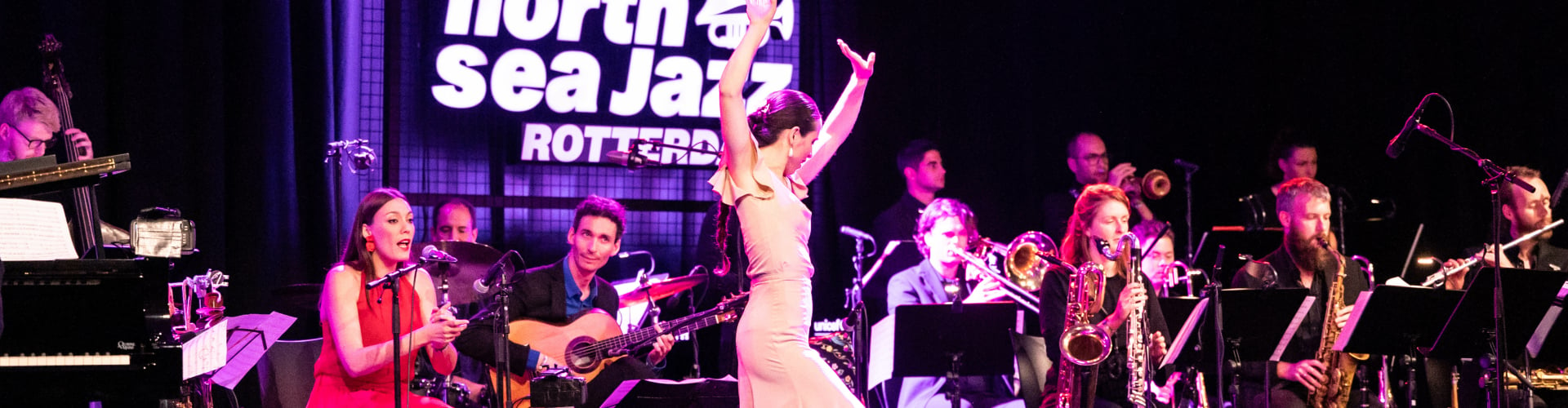 BvR Flamenco Bigband NSJ dance