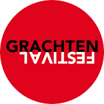 Grachtenfestival logo