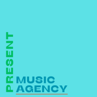present music agency logo 1