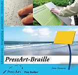 Braille Informatiepanelen PressArt-Braille