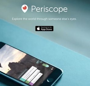 Periscope, hoe werkt het? Periscope, hoe werkt het?