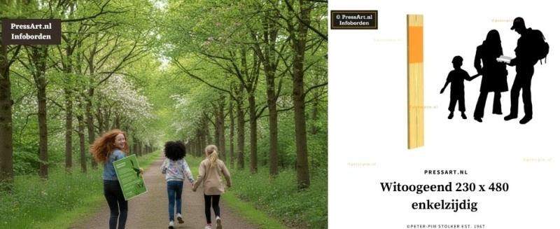 Co2 opslag iN het bord