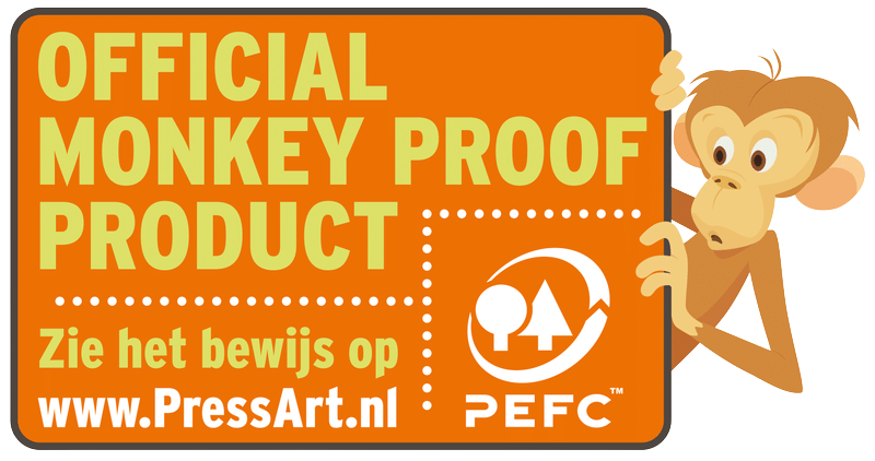 PressArt-Plate-uv infobord monkeyproof en duurzaam infobord