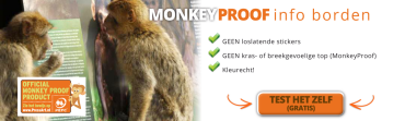 monkeyproof infoborden test