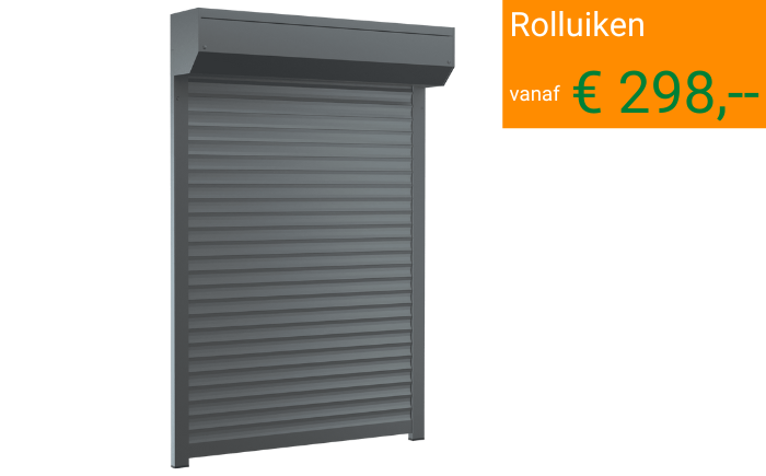 Rolluiken | Prima Zonwering Rolluiken op maat voor zonwering, isolatie en inbraakvertraging