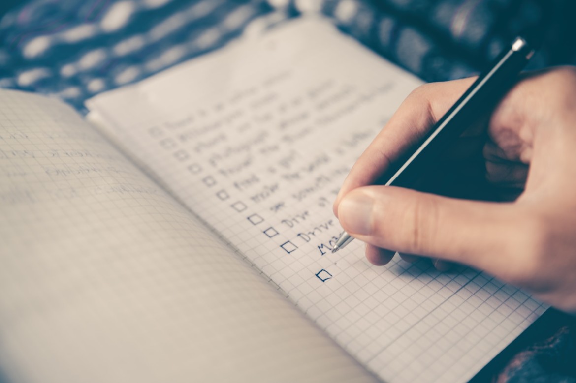 checklist moderne gedragsverslaving