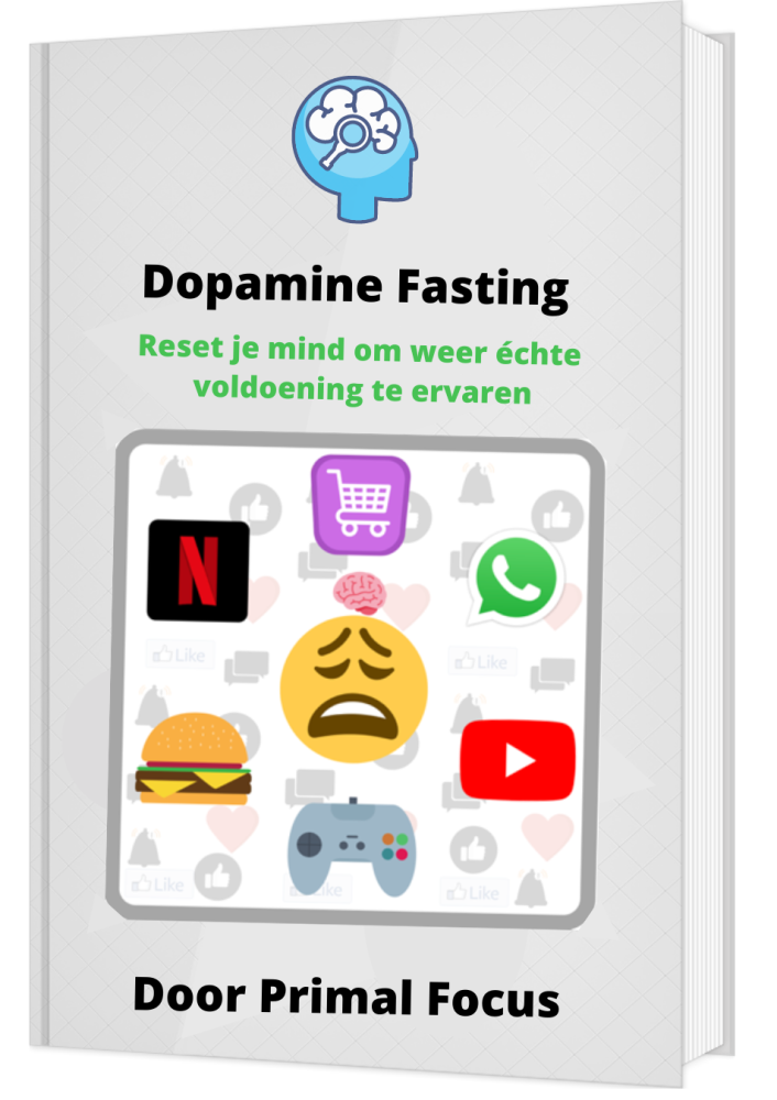 Ebook Dopamine Fasting Primal Focus Ebook Dopamine Fasting Primal Focus